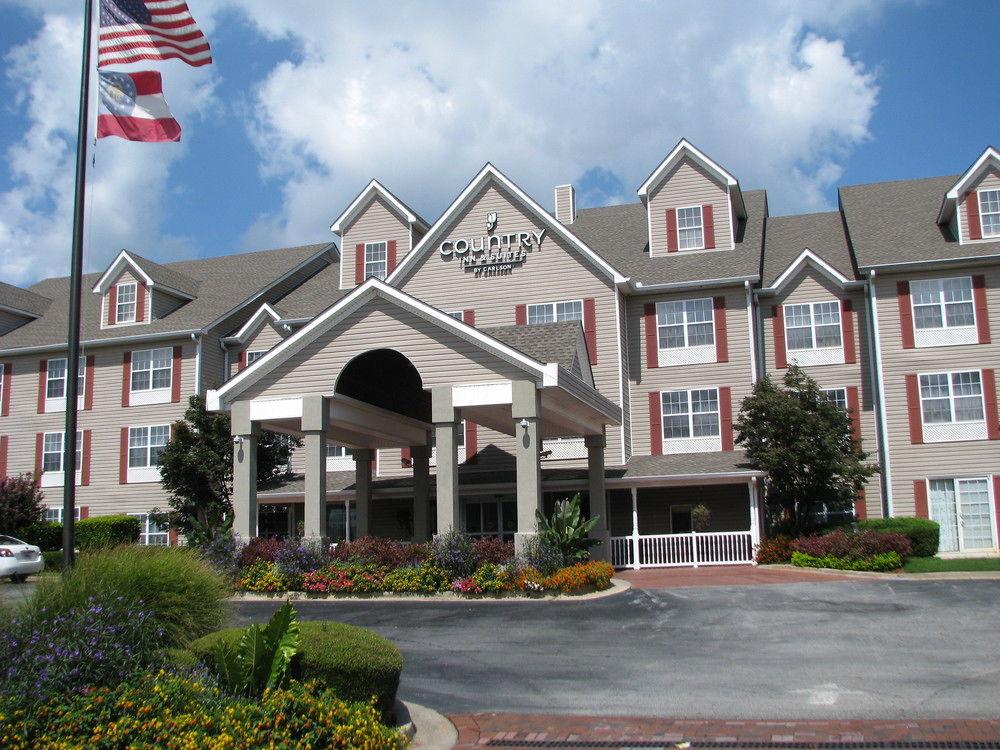 Country Inn & Suites By Radisson, Atlanta Airport North, Ga Hapeville Екстериор снимка