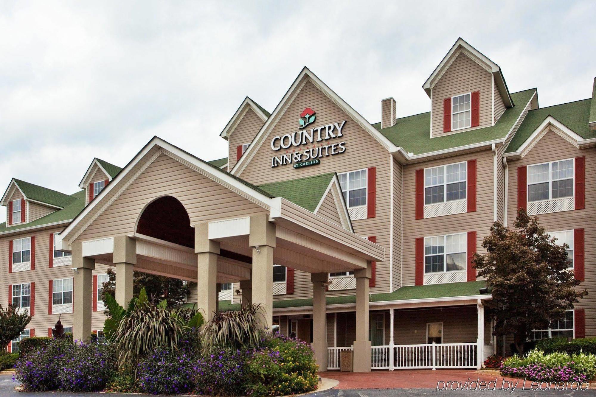Country Inn & Suites By Radisson, Atlanta Airport North, Ga Hapeville Екстериор снимка